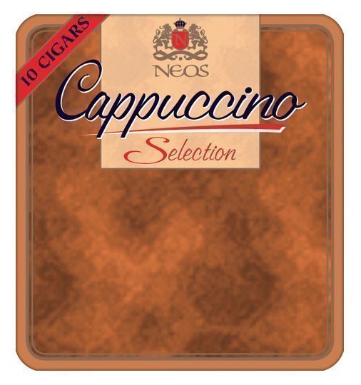 Сигариллы NEOS Capriccio (Capuccino) *10