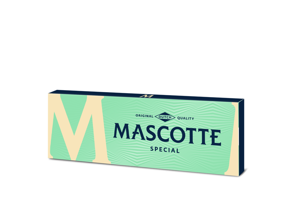 Бумага сигаретная MASCOTTE Special *50