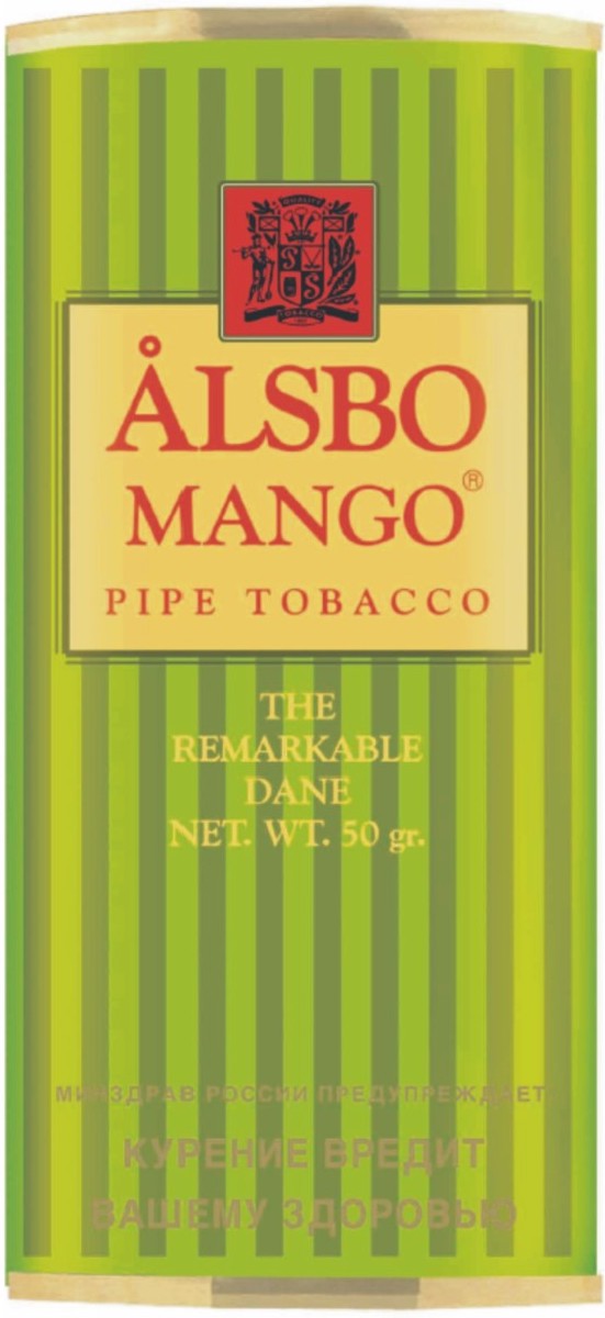 Табак ALSBO MANGO (50 gr)