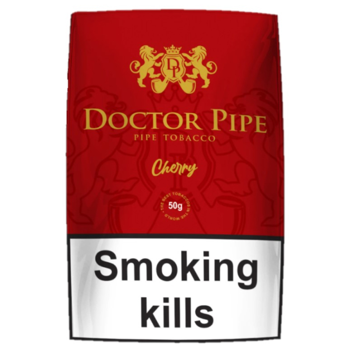 Табак DOCTOR PIPE Cherry *50g