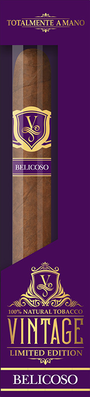 Сигары CHEROKEE Premium Vintage Belicoso *1