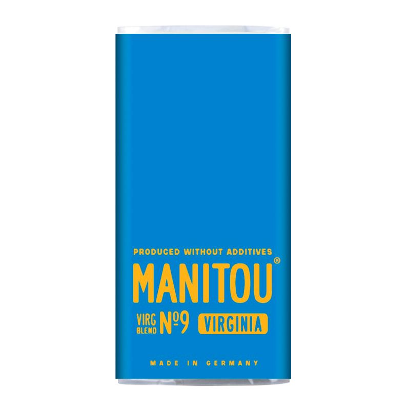 Табак сигаретный MANITOU Virginia Blue №9 *30g