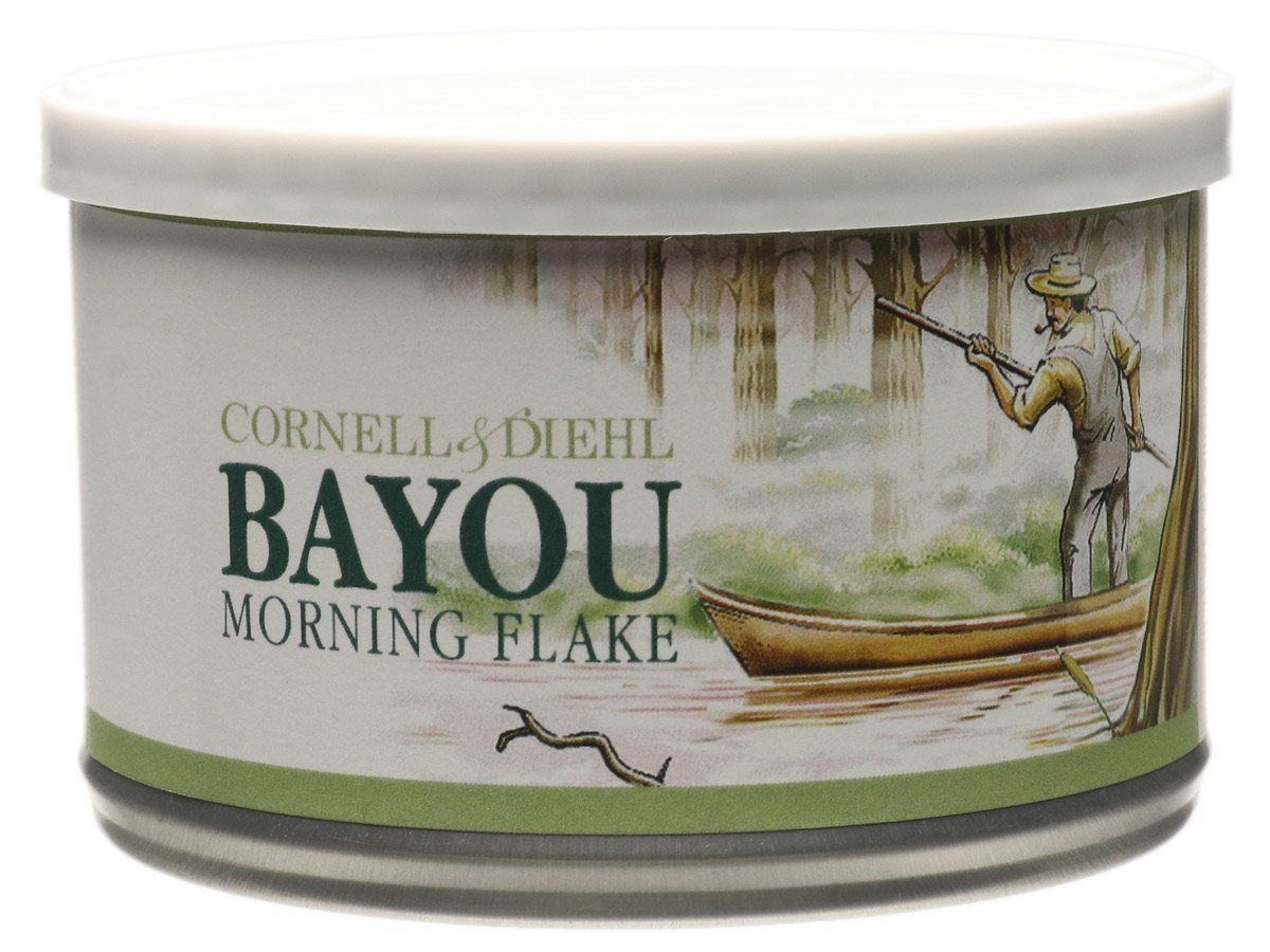 Табак CORNELL&DIEHL Bayou Morning Flake *57g