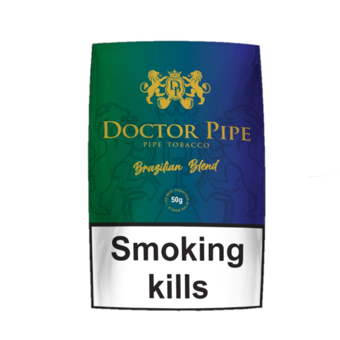 Табак DOCTOR PIPE Brazilian Blend *50g