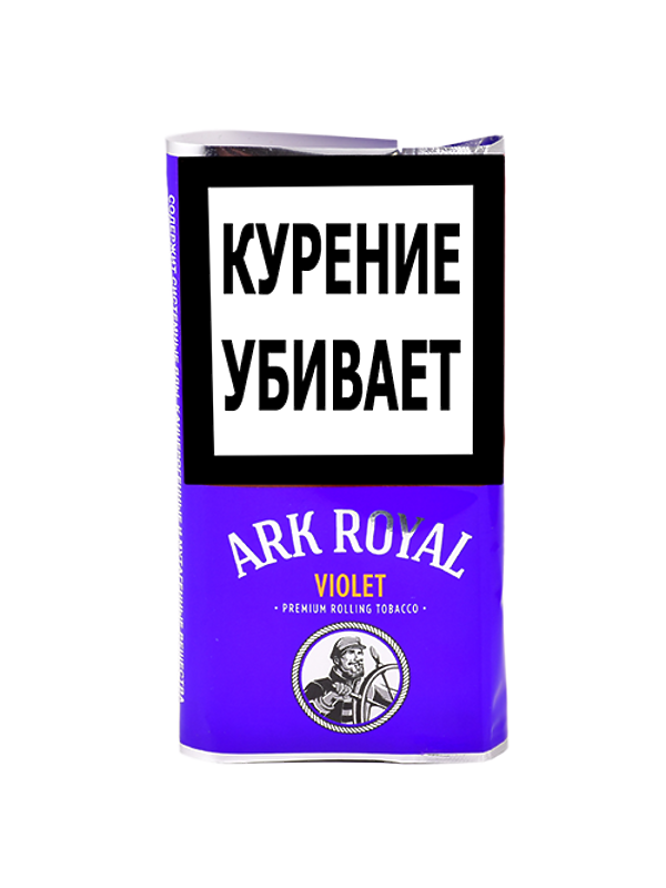 Табак сигаретный ARK ROYAL Violet *40g