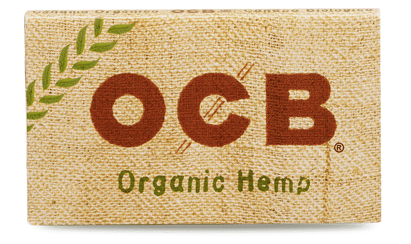 Бумага сигаретная ОСВ Organic Hemp Double *100