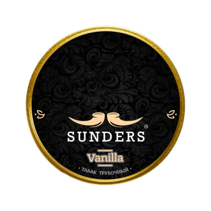 Табак SUNDERS Vanilla *25g