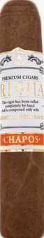 Сигары ORISHAS Chapos-56 *10