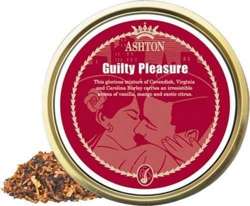 Табак ASHTON Guilty Pleasure *50g