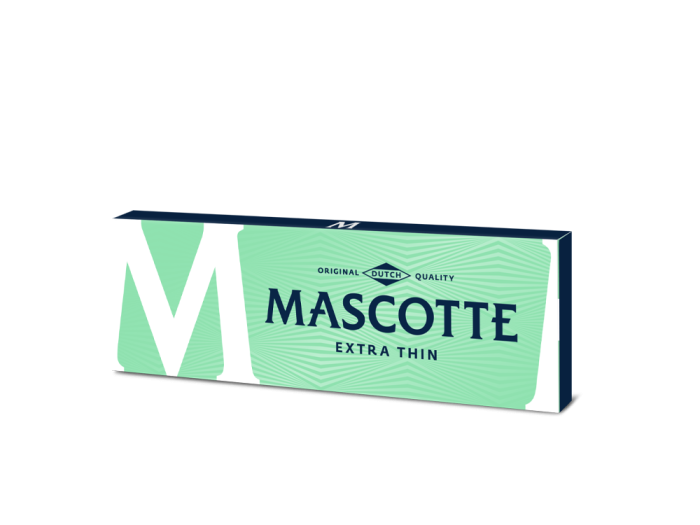 Бумага сигаретная MASCOTTE Extra Thin *50
