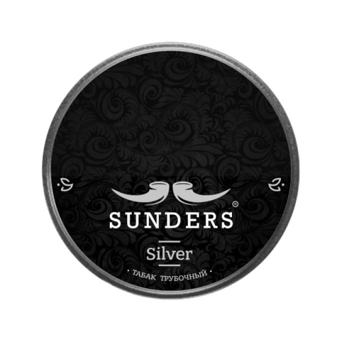 Табак SUNDERS Silver *25g
