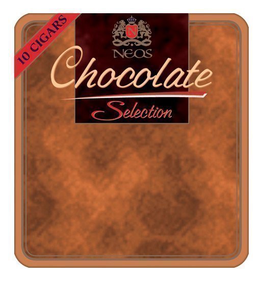 Сигариллы NEOS Brown (Chocolate) *10