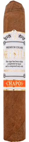 Сигары ORISHAS Chapos-54 *10