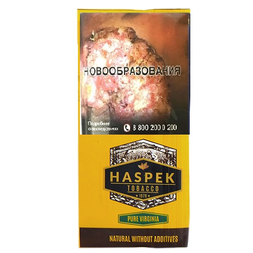 Табак сигаретный HASPEK Pure Virginia *30г