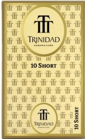 Сигариллы TRINIDAD Short *10
