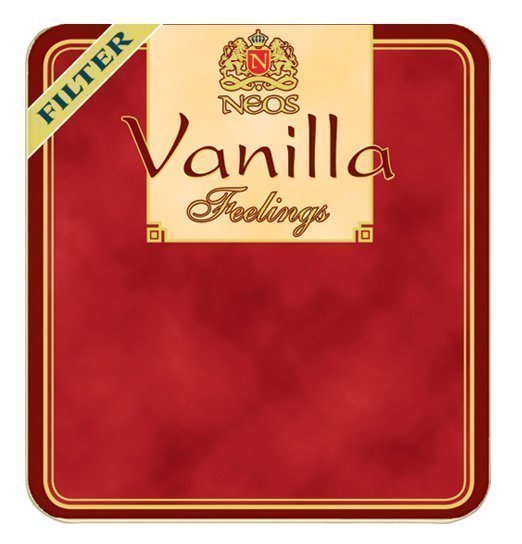Сигариллы NEOS Aroma (Vanilla) *10