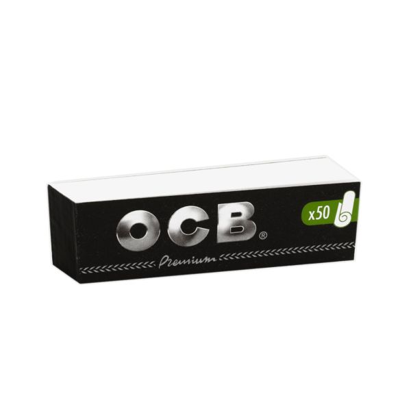 Фильтры сигаретные OCB Tips*50