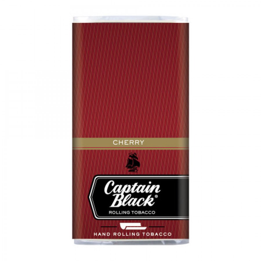 Табак сигаретный CAPTAIN BLACK Cherry *30г