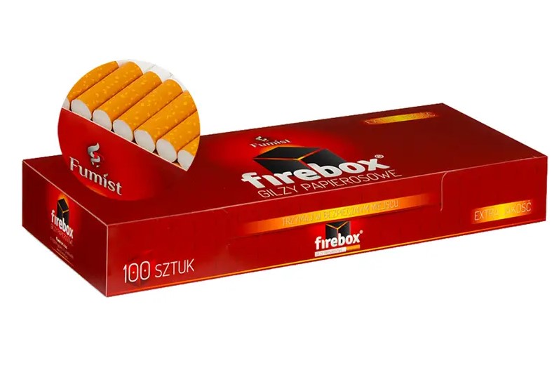 Гильзы сигаретные FIREBOX *100