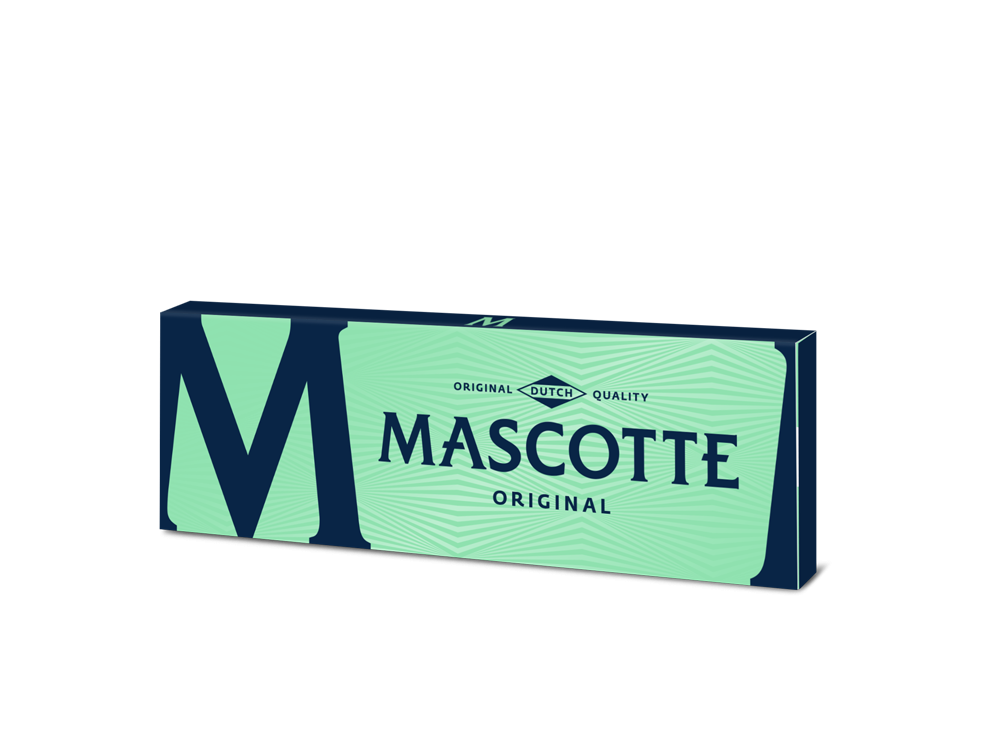 Бумага сигаретная MASCOTTE Original *50