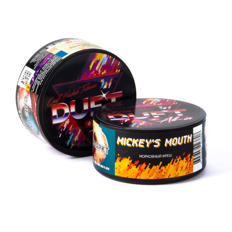 Кальянный табак Duft 25г Mickey's Mouth