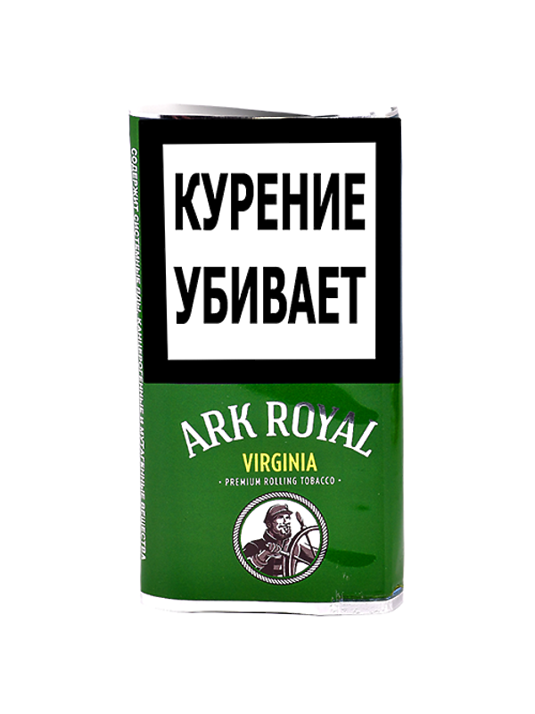 Табак сигаретный ARK ROYAL Virginia *40g