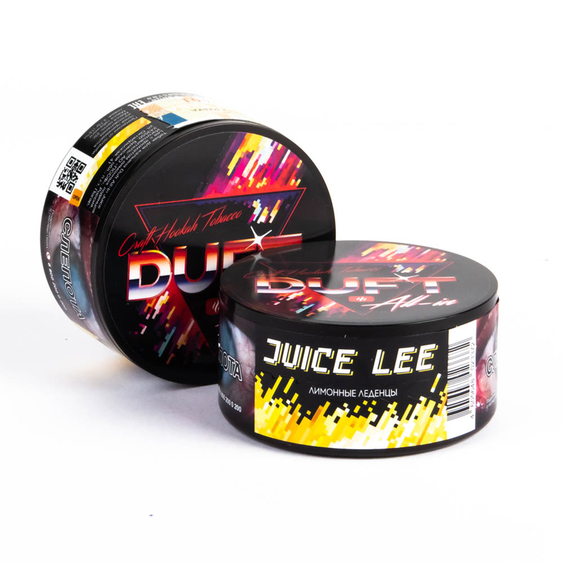 Кальянный табак Duft 25г Juice Lee