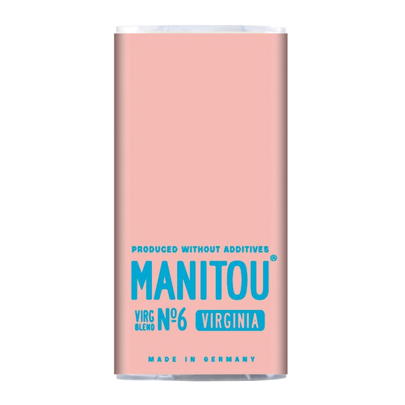 Табак сигаретный MANITOU Virginia Pink №6 *30g