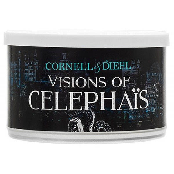 Табак CORNELL&DIEHL Visions of Celephais *57g