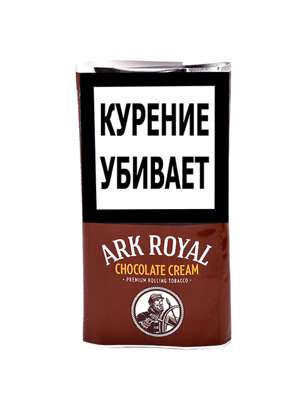 Табак сигаретный ARK ROYAL Chocolate Cream *40g