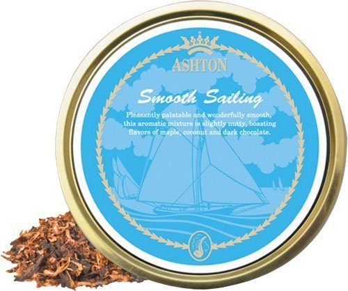 Табак ASHTON Smooth Sailing *50g