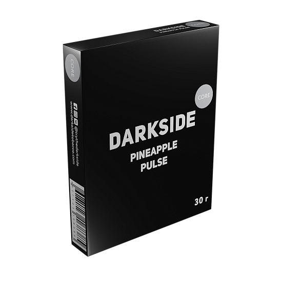 Кальянный табак Dark Side Core Pineapple Pulse *30