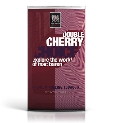 Табак сигаретный M.B. Double Cherry Choice *40г