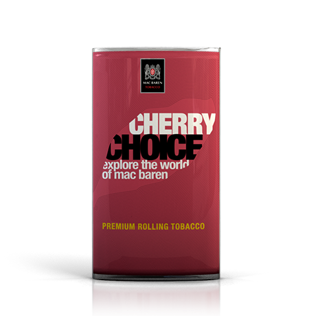 Табак сигаретный M.B. Cherry Choice *40г