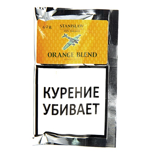 Табак STANISLAW Orange Blend *40г