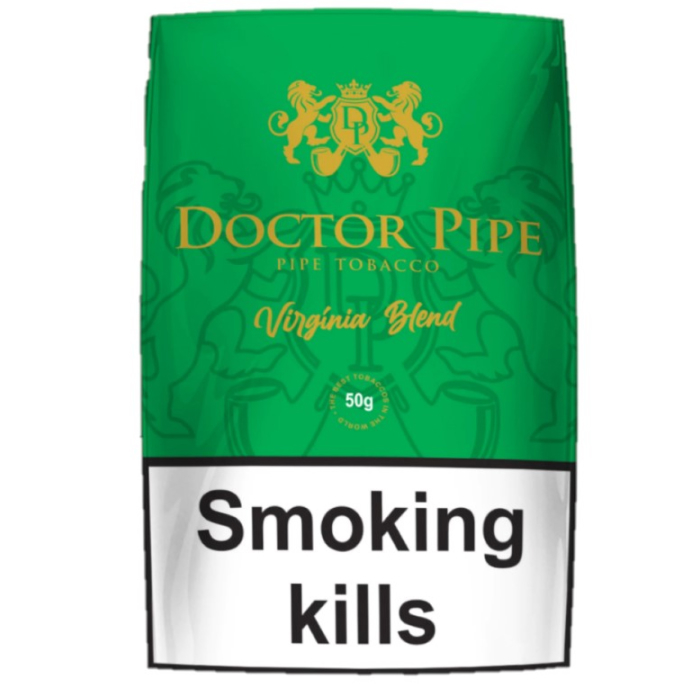 Табак DOCTOR PIPE Virginia Blend *50g