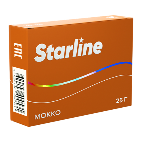 Кальянный табак STARLINE Мокко *25