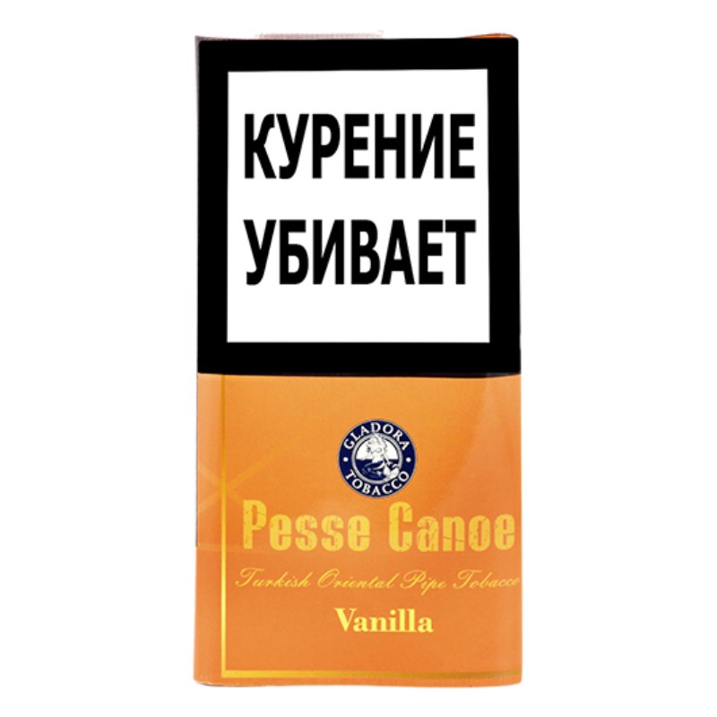 Табак PESSE CANOE Vanilla *50g