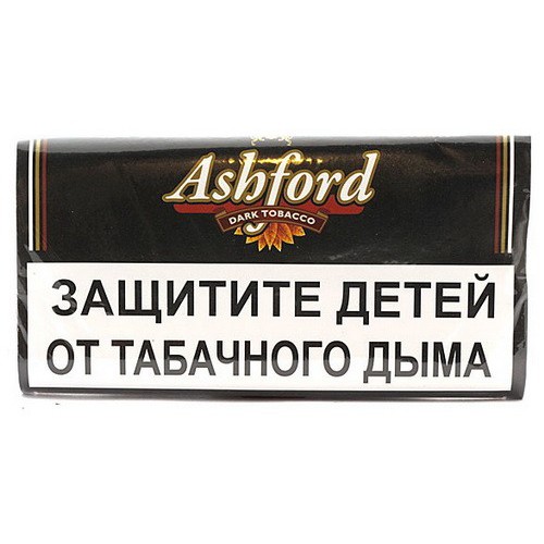 Табак сигаретный ASHFORD Dark Tobacco (Zware) *30g