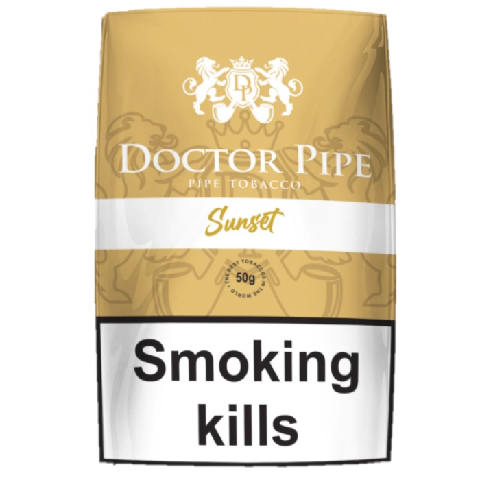 Табак DOCTOR PIPE Sunset *50g