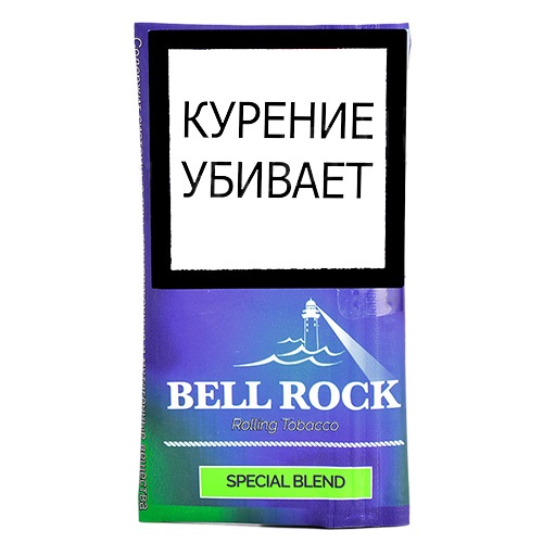 Табак сигаретный BELL ROCK Special Blend *30г