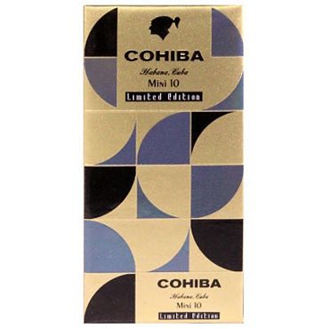 Сигариллы COHIBA Mini Limited Edition *10