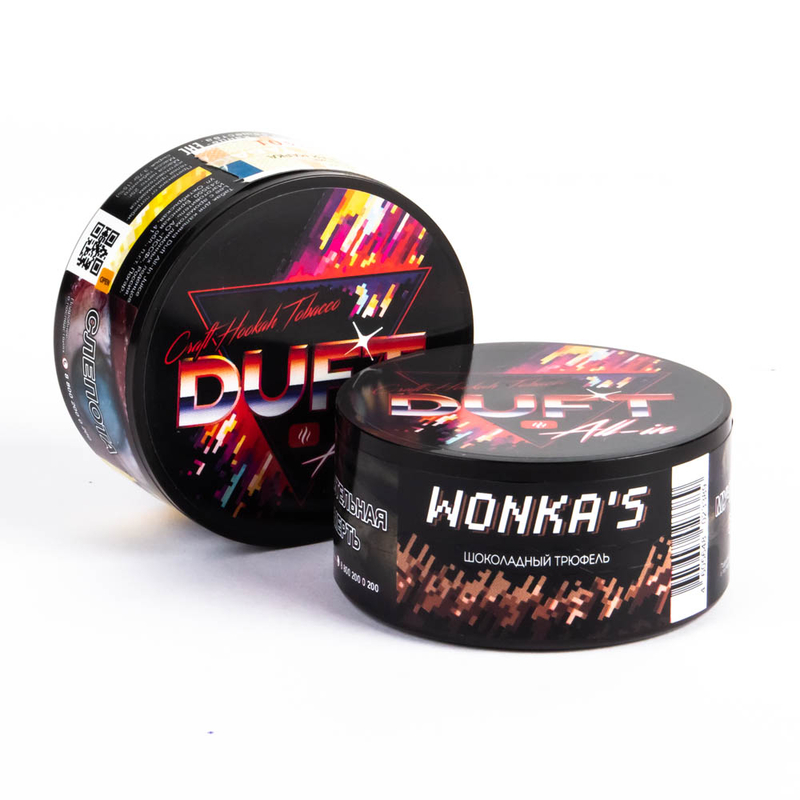 Кальянный табак Duft 25г Wonka's 