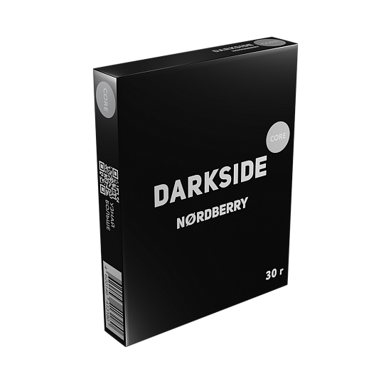 Кальянный табак Dark Side Core Nordberry *30