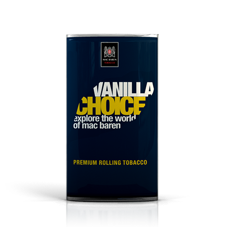 Табак сигаретный M.B. Vanilla Choice *40г