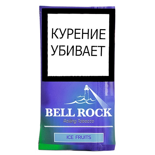 Табак сигаретный BELL ROCK Ice Fruits *30г