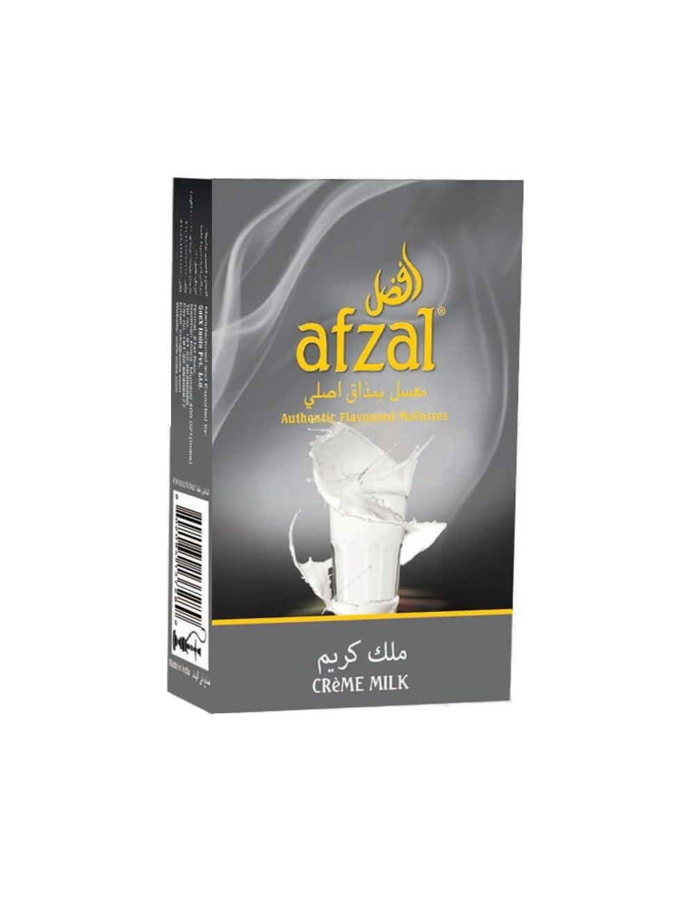 Кальянный табак Afzal (Афзал) Сливки *40г