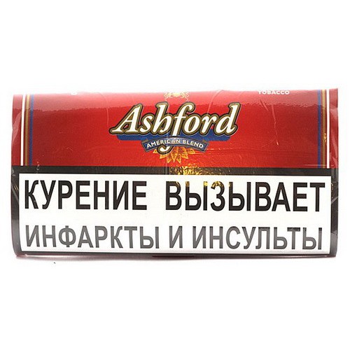 Табак сигаретный ASHFORD American Blend *30g