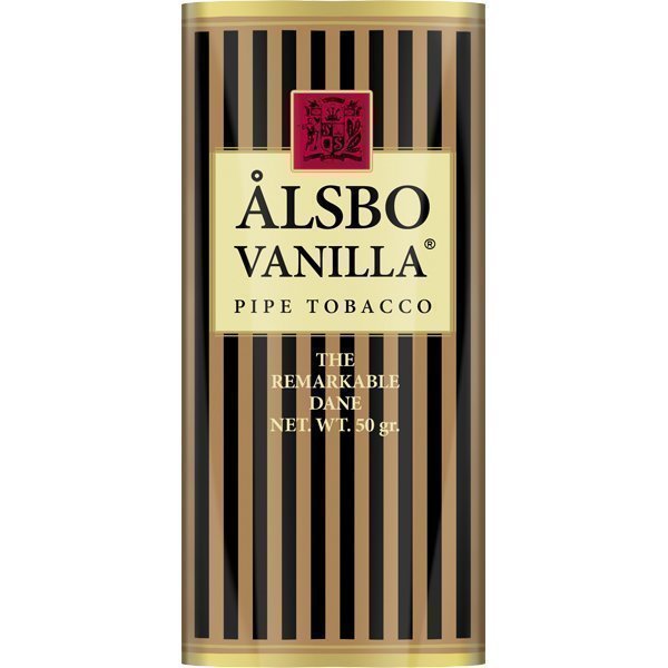Табак ALSBO VANILLA (50 gr)