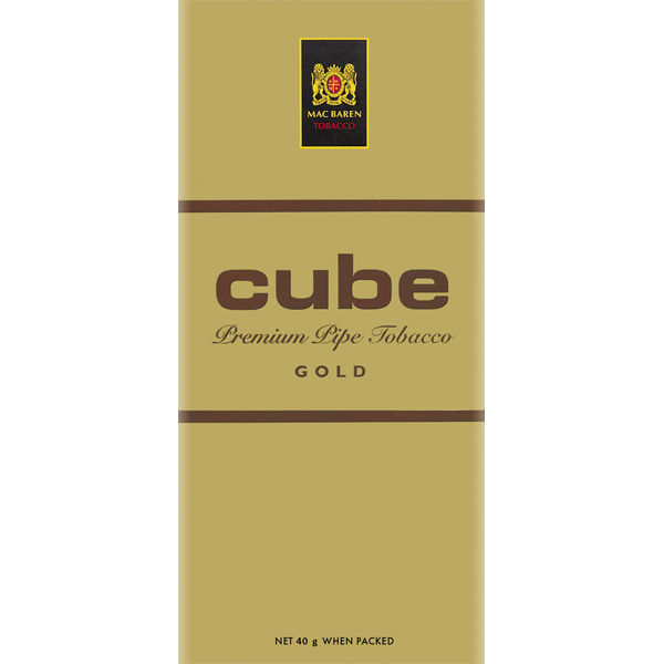 Табак M.B.CUBE Gold *40g